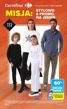 Carrefour (01.09.2025 — 13.09.2025)