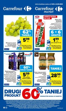 Carrefour (01.09.2025 — 06.09.2025)