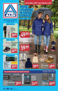 Aldi (03.09.2025 — 06.09.2025)