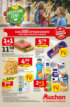 Auchan (04.09.2025 — 10.09.2025)