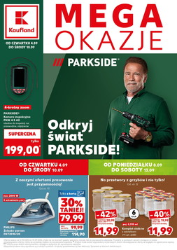 Kaufland (04.09.2025 — 10.09.2025)
