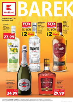 Kaufland (04.09.2025 — 17.09.2025)