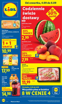 Lidl (04.09.2025 — 06.09.2025)