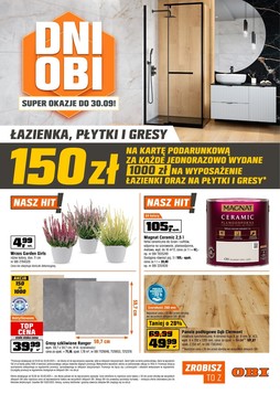 OBI (10.09.2025 — 01.10.2025)