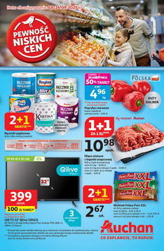 Auchan (18.09.2025 — 24.09.2025)