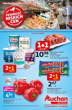 Auchan (18.09.2025 — 24.09.2025)