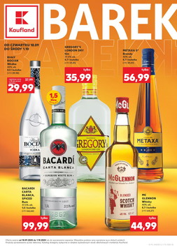 Kaufland (18.09.2025 — 01.10.2025)