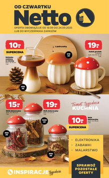 Netto (18.09.2025 — 24.09.2025)
