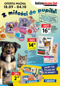 Intermarche (18.09.2025 — 04.10.2025)