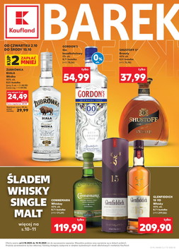 Kaufland (02.10.2025 — 15.10.2025)