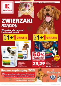 Kaufland (02.10.2025 — 15.10.2025)