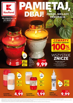 Kaufland (02.10.2025 — 08.10.2025)