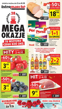 Intermarche (02.10.2025 — 08.10.2025)