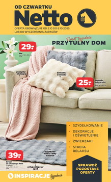 Netto (02.10.2025 — 08.10.2025)