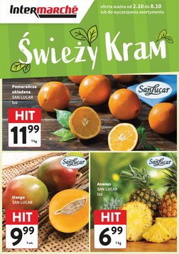 Intermarche (02.10.2025 — 08.10.2025)