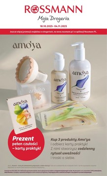 Rossmann (18.10.2025 — 04.11.2025)