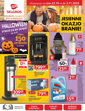 Selgros (23.10.2025 — 05.11.2025)