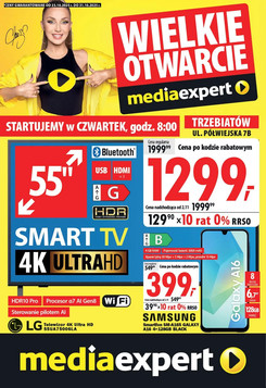 MediaExpert (23.10.2025 — 31.10.2025)