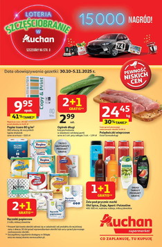 Auchan (30.10.2025 — 05.11.2025)