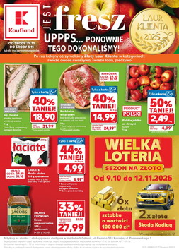 Kaufland (29.10.2025 — 05.11.2025)