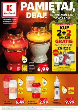 Kaufland (29.10.2025 — 05.11.2025)