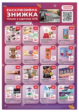 АТБ (29.10.2025 — 04.11.2025)