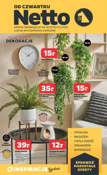 Netto (30.10.2025 — 05.11.2025)
