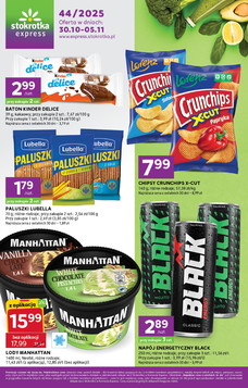 Stokrotka (30.10.2025 — 05.11.2025)