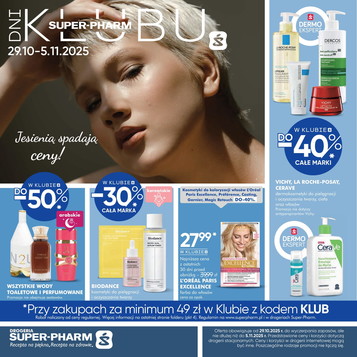 Super-Pharm (29.10.2025 — 05.11.2025)