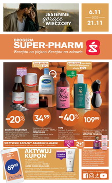 Super-Pharm (06.11.2025 — 21.11.2025)