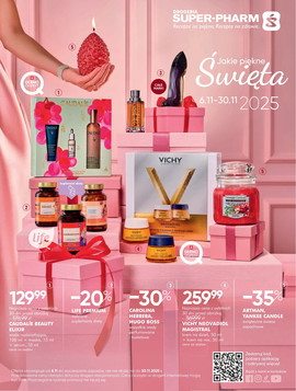 Super-Pharm (06.11.2025 — 30.11.2025)
