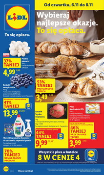 Lidl (06.11.2025 — 08.11.2025)