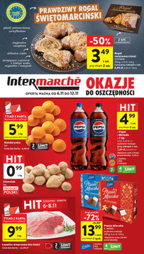 Intermarche (06.11.2025 — 12.11.2025)