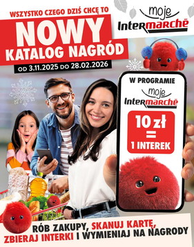 Intermarche (03.11.2025 — 28.02.2026)