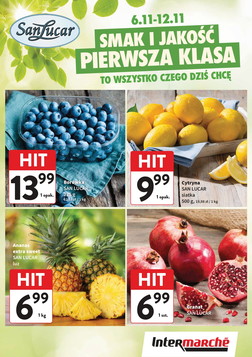 Intermarche (06.11.2025 — 12.11.2025)