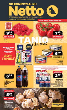Netto (10.11.2025 — 15.11.2025)
