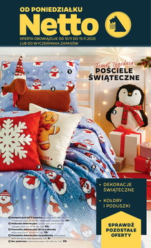 Netto (10.11.2025 — 15.11.2025)