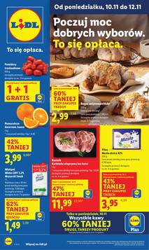 Lidl (10.11.2025 — 12.11.2025)
