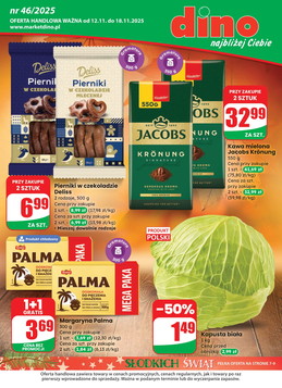 Dino (12.11.2025 — 18.11.2025)