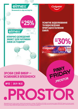 PROSTOR (20.11.2025 — 16.12.2025)