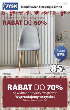 Jysk (10.12.2025 — 28.12.2025)
