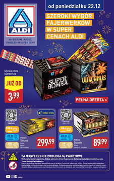 Aldi (22.12.2025 — 26.12.2025)