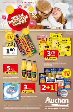 Auchan (02.01.2026 — 07.01.2026)