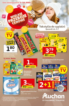 Auchan (02.01.2026 — 07.01.2026)