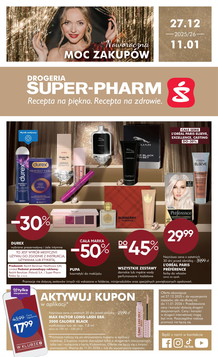 Super-Pharm (27.12.2025 — 11.01.2026)