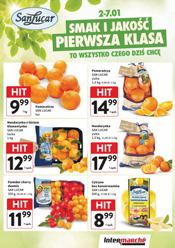 Intermarche (02.01.2026 — 07.01.2026)