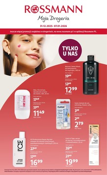 Rossmann (31.12.2025 — 07.01.2026)