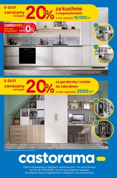 Castorama (02.01.2026 — 13.01.2026)