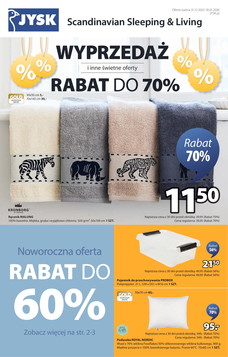 Jysk (31.12.2025 — 18.01.2026)