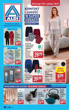 Aldi (07.01.2026 — 10.01.2026)